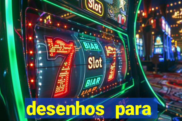 desenhos para imprimir times de futebol